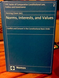Norms, Interests, and Values